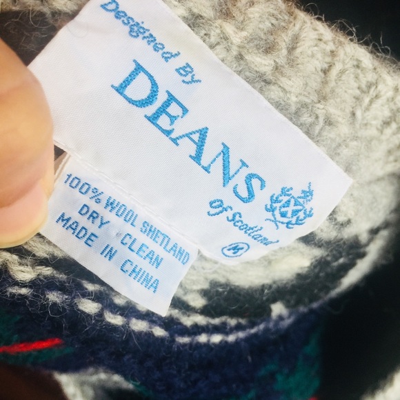 Deans of Scotland Shetland wool - Picture 6 of 6